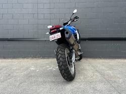 2022 APRILIA TUAREG WHITE