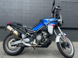 2022 APRILIA TUAREG WHITE