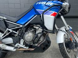 2022 APRILIA TUAREG WHITE