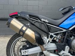 2022 APRILIA TUAREG WHITE