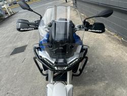 2022 APRILIA TUAREG WHITE