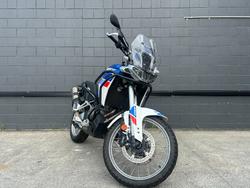 2022 APRILIA TUAREG WHITE