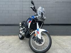 2022 APRILIA TUAREG WHITE