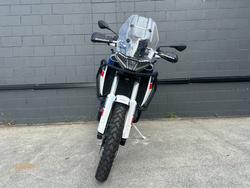 2022 APRILIA TUAREG WHITE