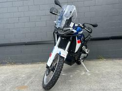 2022 APRILIA TUAREG WHITE