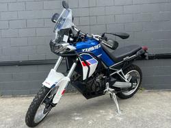 2022 APRILIA TUAREG WHITE