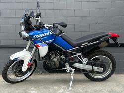 2022 APRILIA TUAREG WHITE