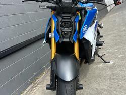 2023 Suzuki GSX-S1000 BLUE