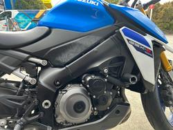 2023 Suzuki GSX-S1000 BLUE