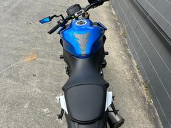 2023 Suzuki GSX-S1000 BLUE