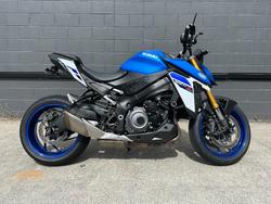 2023 Suzuki GSX-S1000 BLUE