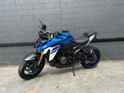 2023 Suzuki GSX-S1000 BLUE