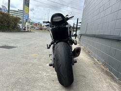 2023 Suzuki GSX-S1000 BLUE