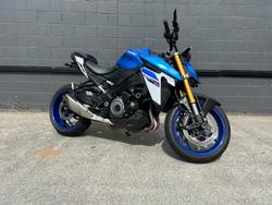 2023 Suzuki GSX-S1000 BLUE