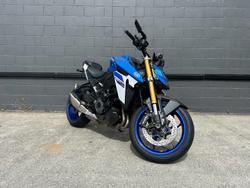 2023 Suzuki GSX-S1000 BLUE