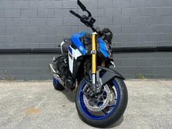 2023 Suzuki GSX-S1000 BLUE