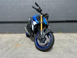 2023 Suzuki GSX-S1000 BLUE