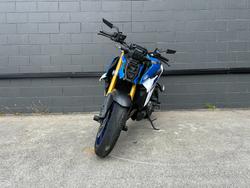 2023 Suzuki GSX-S1000 BLUE