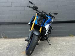 2023 Suzuki GSX-S1000 BLUE