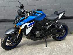 2023 Suzuki GSX-S1000 BLUE