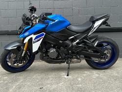 2023 Suzuki GSX-S1000 BLUE