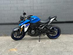 2023 Suzuki GSX-S1000 BLUE