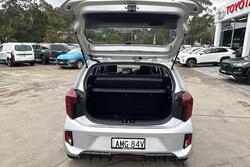 2024 Kia Picanto GT-Line