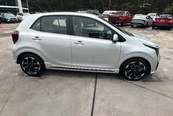 2024 Kia Picanto GT-Line