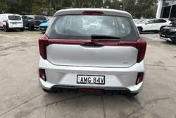 2024 Kia Picanto GT-Line