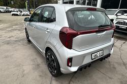 2024 Kia Picanto GT-Line