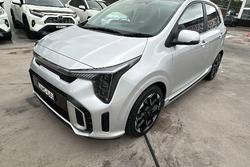 2024 Kia Picanto GT-Line