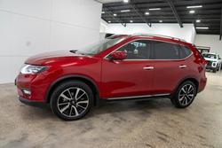 2018 Nissan X-TRAIL Ti