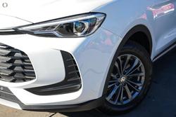 2025 MG ZS Excite