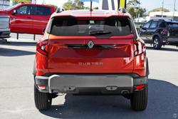 2026 Renault Duster Techno