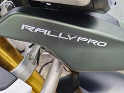 2021 Triumph TIGER 900 RALLY PRO PEARL SAND KHAKI