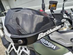 2021 Triumph TIGER 900 RALLY PRO PEARL SAND KHAKI