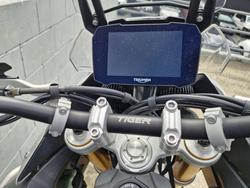 2021 Triumph TIGER 900 RALLY PRO PEARL SAND KHAKI