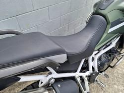 2021 Triumph TIGER 900 RALLY PRO PEARL SAND KHAKI