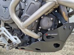 2021 Triumph TIGER 900 RALLY PRO PEARL SAND KHAKI
