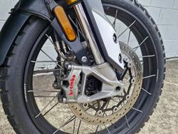 2021 Triumph TIGER 900 RALLY PRO PEARL SAND KHAKI