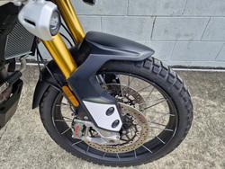 2021 Triumph TIGER 900 RALLY PRO PEARL SAND KHAKI