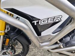 2021 Triumph TIGER 900 RALLY PRO PEARL SAND KHAKI