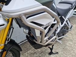 2021 Triumph TIGER 900 RALLY PRO PEARL SAND KHAKI