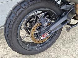 2021 Triumph TIGER 900 RALLY PRO PEARL SAND KHAKI
