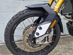2021 Triumph TIGER 900 RALLY PRO PEARL SAND KHAKI