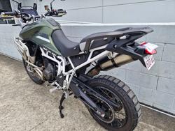 2021 Triumph TIGER 900 RALLY PRO PEARL SAND KHAKI