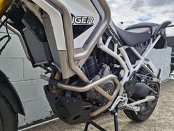 2021 Triumph TIGER 900 RALLY PRO PEARL SAND KHAKI