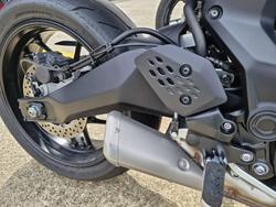 2026 Yamaha 2026 Yamaha 660cc MT07LAT MLNM4 MAT LIGHT GRAY METALLIC 4