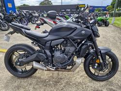 Yamaha 2026 Yamaha 660CC MT07LAT