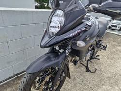 2026 Suzuki V-STROM 650XT LAMS (DL650XAUE) Blue